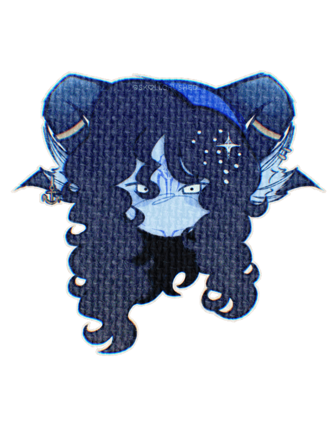 rhodri [bust + rendered]