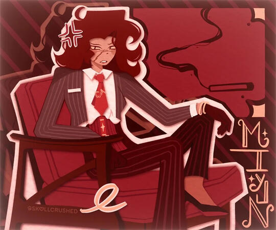 miyun [full + lineless + background]