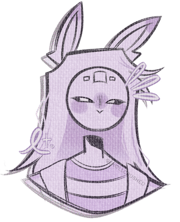 eris [bust + rendered]